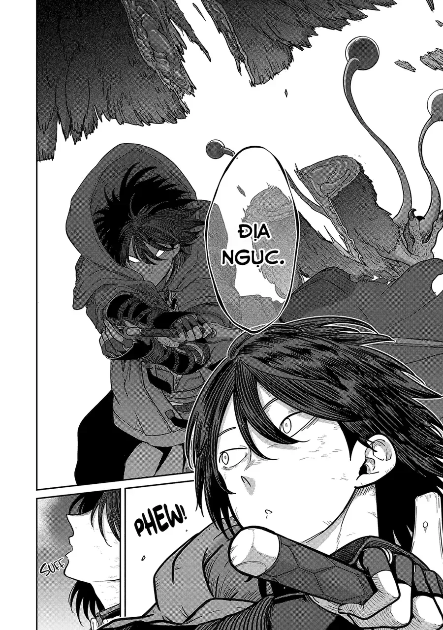 Saikou Nando Meikyuu De Party Ni Okizari Ni Sareta S-Rank Kenshi, Hontou Ni Mayoimakutte Dare Mo Shiranai Saishinbu E: Ore No Kan Dato Tabun Kocchi Ga Deguchi Da To Omou Chapter 22 - Trang 2