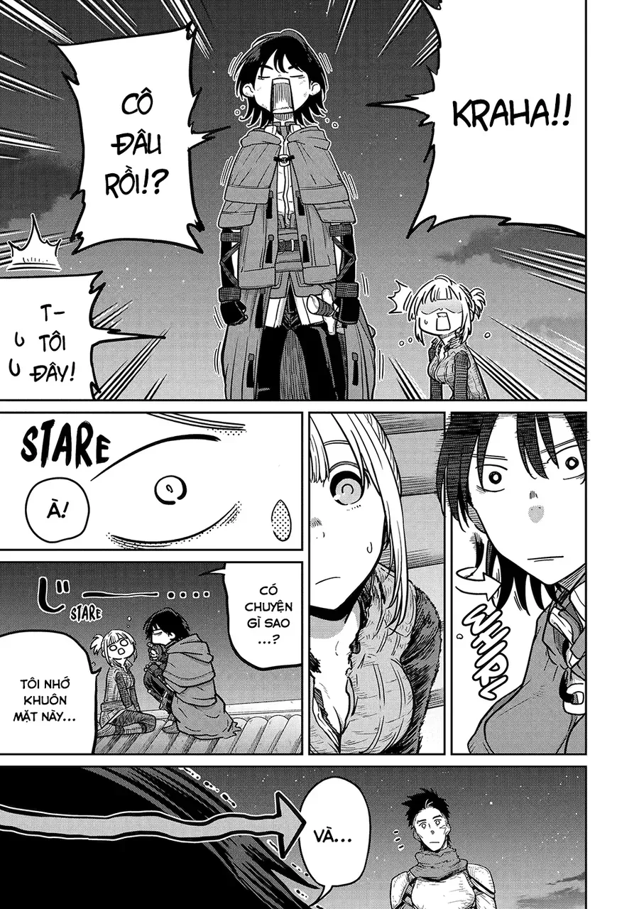 Saikou Nando Meikyuu De Party Ni Okizari Ni Sareta S-Rank Kenshi, Hontou Ni Mayoimakutte Dare Mo Shiranai Saishinbu E: Ore No Kan Dato Tabun Kocchi Ga Deguchi Da To Omou Chapter 22 - Trang 2