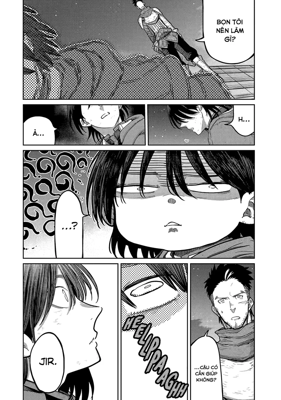 Saikou Nando Meikyuu De Party Ni Okizari Ni Sareta S-Rank Kenshi, Hontou Ni Mayoimakutte Dare Mo Shiranai Saishinbu E: Ore No Kan Dato Tabun Kocchi Ga Deguchi Da To Omou Chapter 22 - Trang 2