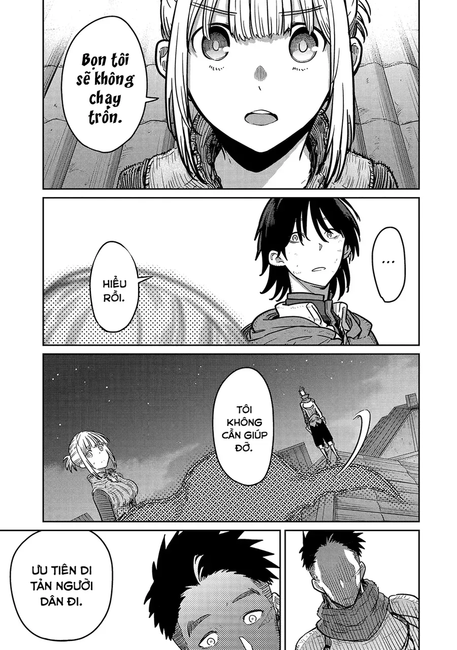 Saikou Nando Meikyuu De Party Ni Okizari Ni Sareta S-Rank Kenshi, Hontou Ni Mayoimakutte Dare Mo Shiranai Saishinbu E: Ore No Kan Dato Tabun Kocchi Ga Deguchi Da To Omou Chapter 22 - Trang 2