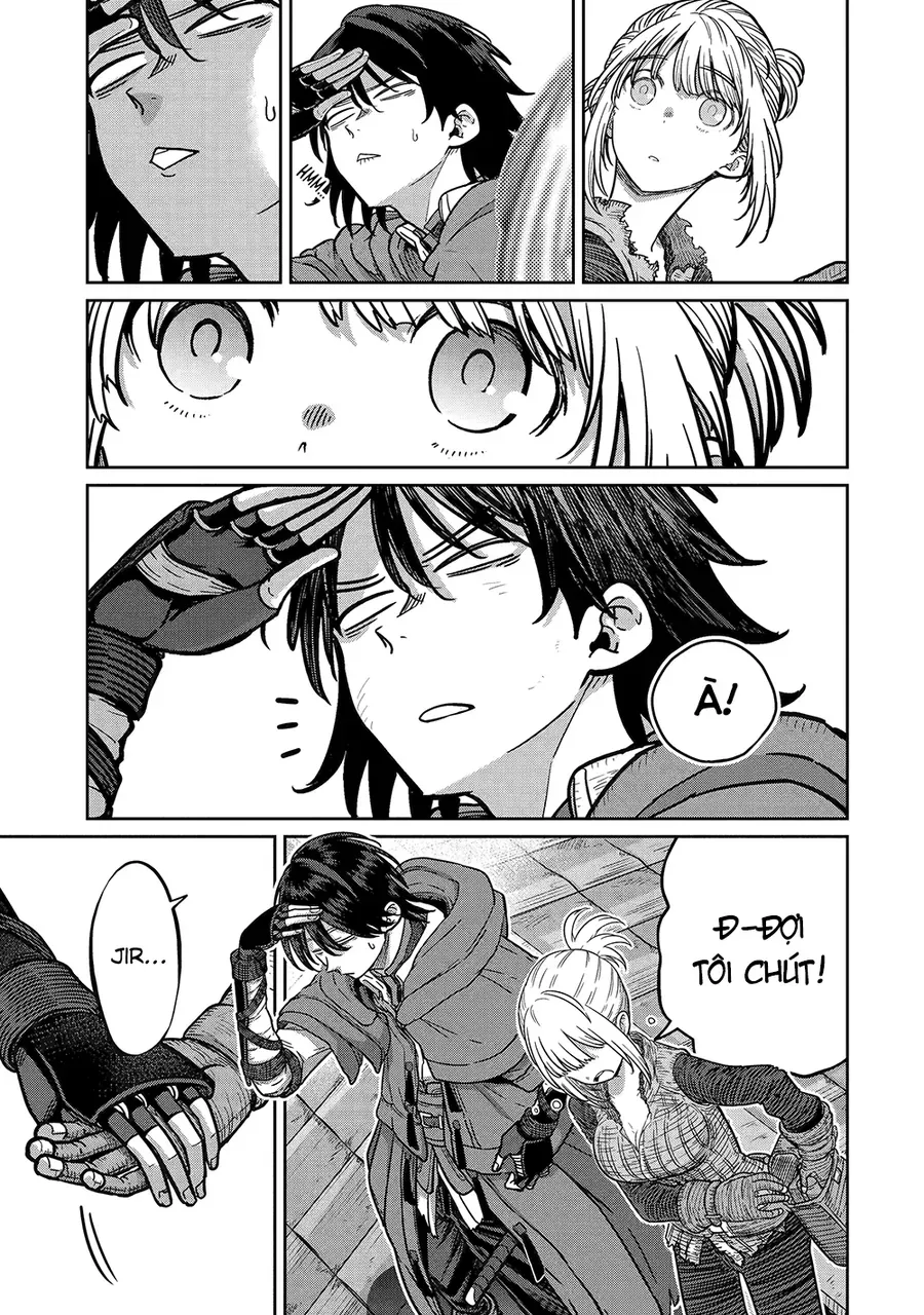 Saikou Nando Meikyuu De Party Ni Okizari Ni Sareta S-Rank Kenshi, Hontou Ni Mayoimakutte Dare Mo Shiranai Saishinbu E: Ore No Kan Dato Tabun Kocchi Ga Deguchi Da To Omou Chapter 22 - Trang 2