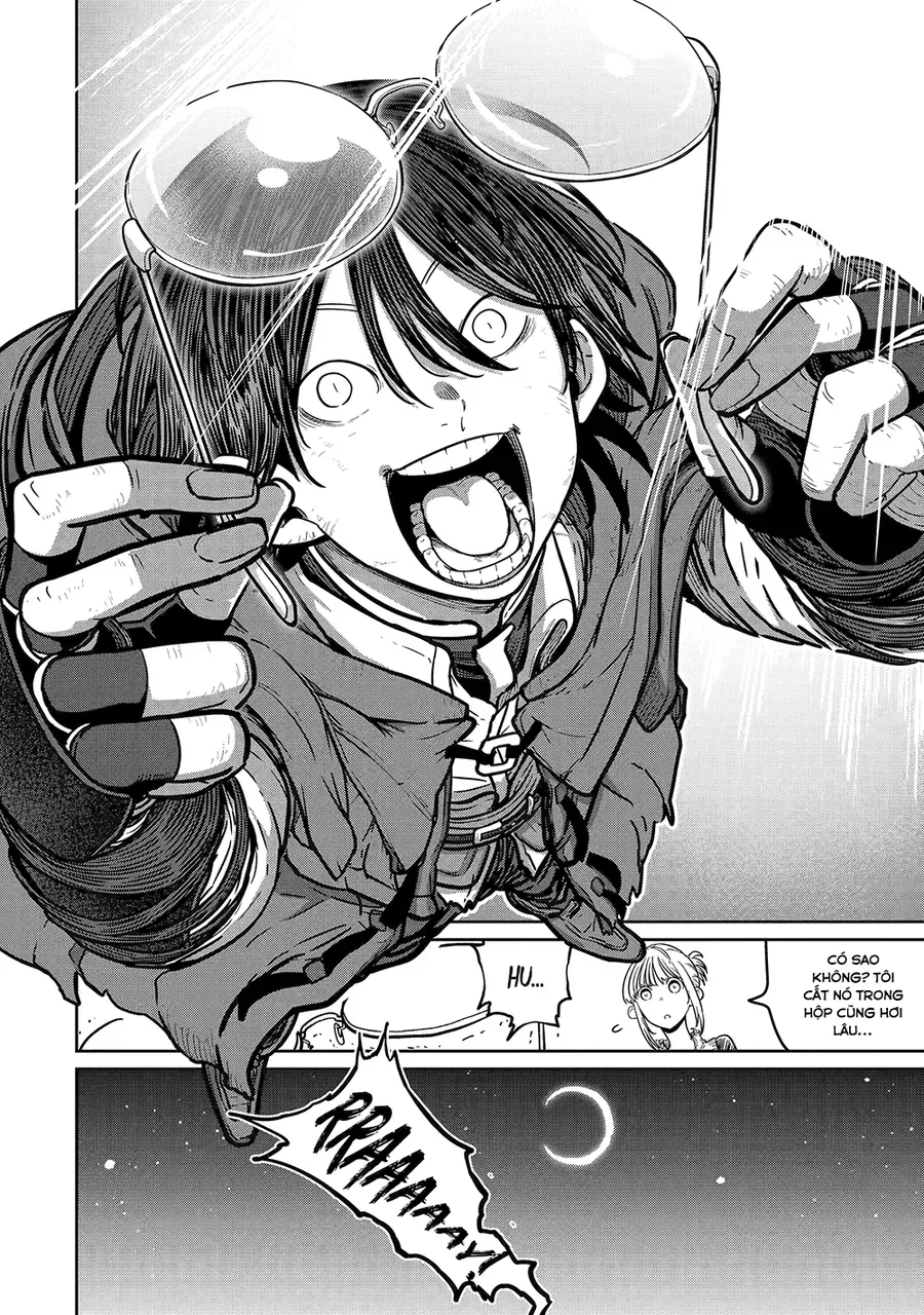 Saikou Nando Meikyuu De Party Ni Okizari Ni Sareta S-Rank Kenshi, Hontou Ni Mayoimakutte Dare Mo Shiranai Saishinbu E: Ore No Kan Dato Tabun Kocchi Ga Deguchi Da To Omou Chapter 22 - Trang 2