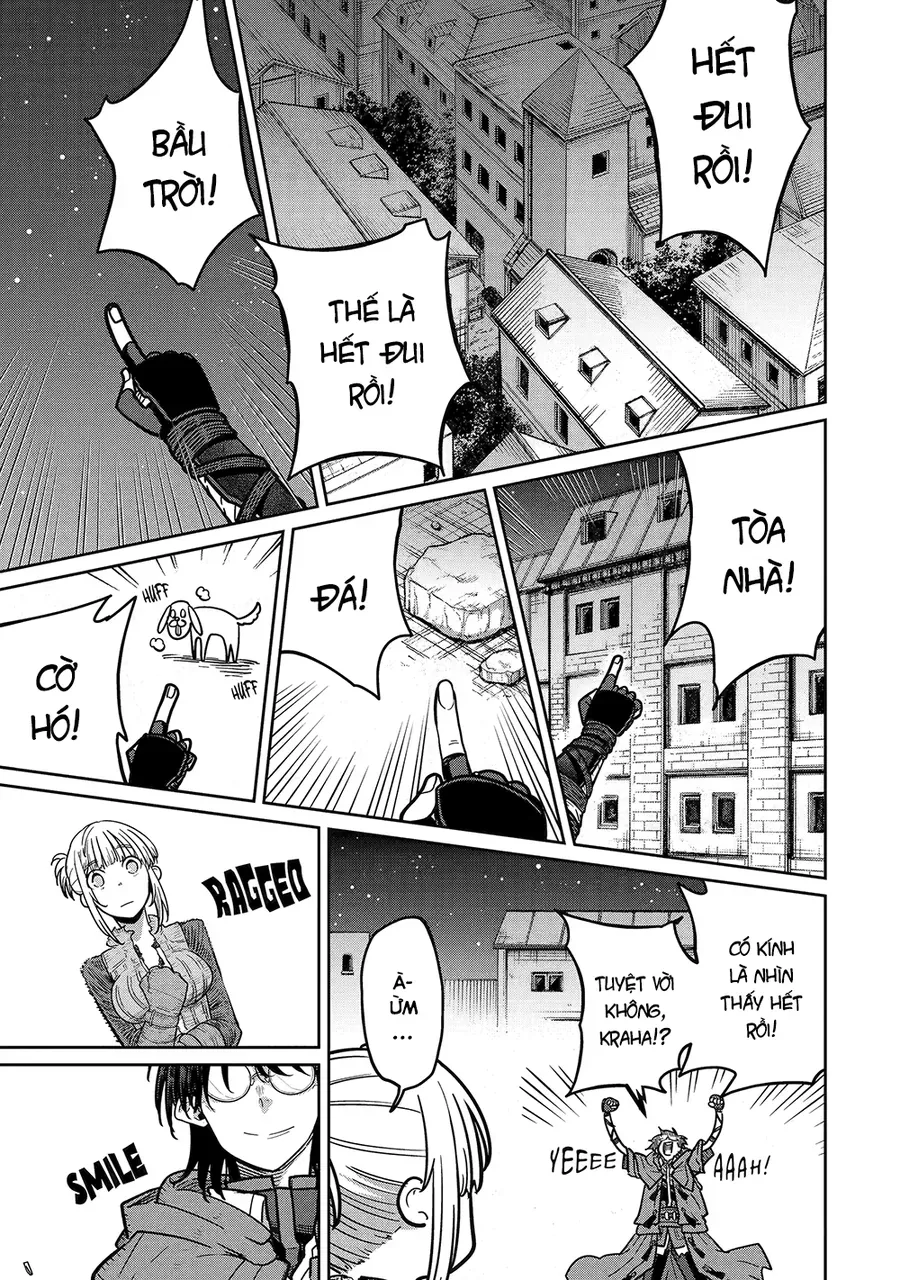 Saikou Nando Meikyuu De Party Ni Okizari Ni Sareta S-Rank Kenshi, Hontou Ni Mayoimakutte Dare Mo Shiranai Saishinbu E: Ore No Kan Dato Tabun Kocchi Ga Deguchi Da To Omou Chapter 22 - Trang 2