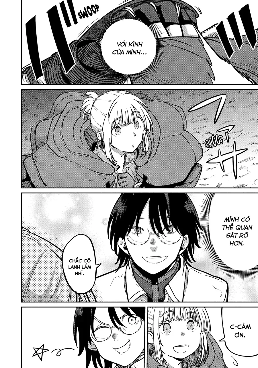 Saikou Nando Meikyuu De Party Ni Okizari Ni Sareta S-Rank Kenshi, Hontou Ni Mayoimakutte Dare Mo Shiranai Saishinbu E: Ore No Kan Dato Tabun Kocchi Ga Deguchi Da To Omou Chapter 22 - Trang 2