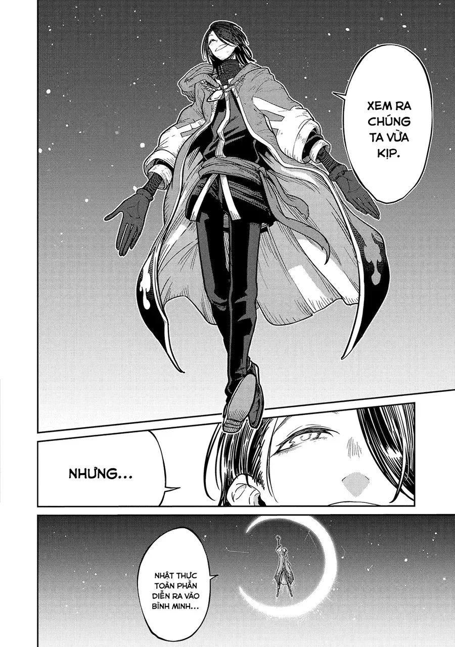 Saikou Nando Meikyuu De Party Ni Okizari Ni Sareta S-Rank Kenshi, Hontou Ni Mayoimakutte Dare Mo Shiranai Saishinbu E: Ore No Kan Dato Tabun Kocchi Ga Deguchi Da To Omou Chapter 22 - Trang 2