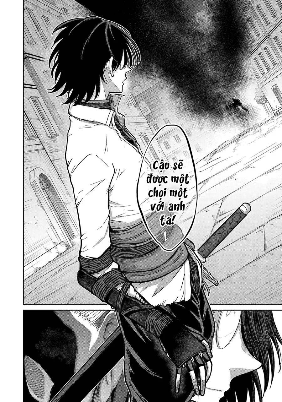 Saikou Nando Meikyuu De Party Ni Okizari Ni Sareta S-Rank Kenshi, Hontou Ni Mayoimakutte Dare Mo Shiranai Saishinbu E: Ore No Kan Dato Tabun Kocchi Ga Deguchi Da To Omou Chapter 22 - Trang 2