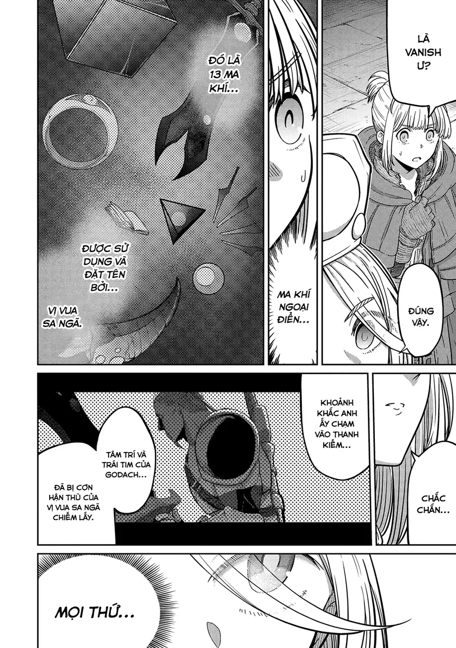 Saikou Nando Meikyuu De Party Ni Okizari Ni Sareta S-Rank Kenshi, Hontou Ni Mayoimakutte Dare Mo Shiranai Saishinbu E: Ore No Kan Dato Tabun Kocchi Ga Deguchi Da To Omou Chapter 22 - Trang 2