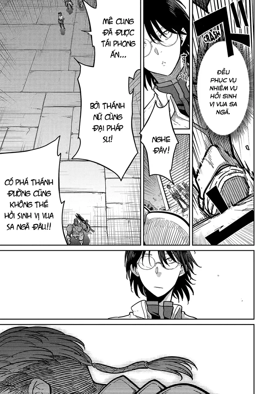 Saikou Nando Meikyuu De Party Ni Okizari Ni Sareta S-Rank Kenshi, Hontou Ni Mayoimakutte Dare Mo Shiranai Saishinbu E: Ore No Kan Dato Tabun Kocchi Ga Deguchi Da To Omou Chapter 22 - Trang 2