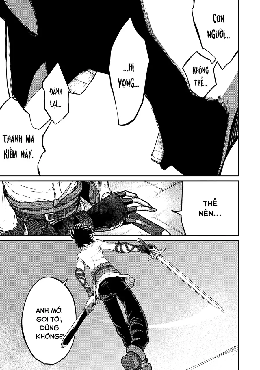 Saikou Nando Meikyuu De Party Ni Okizari Ni Sareta S-Rank Kenshi, Hontou Ni Mayoimakutte Dare Mo Shiranai Saishinbu E: Ore No Kan Dato Tabun Kocchi Ga Deguchi Da To Omou Chapter 22 - Trang 2