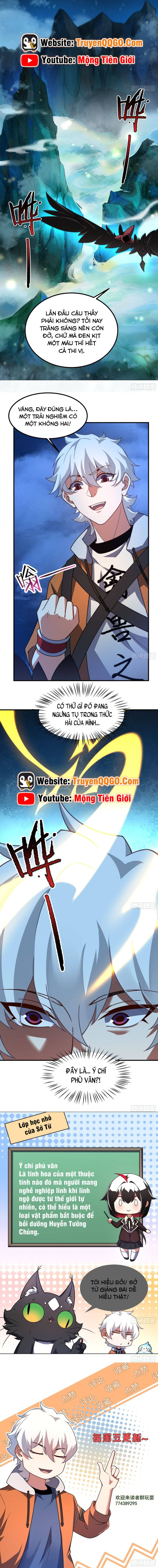 Ngự Thú Tiến Hóa Chapter 6 - Trang 2