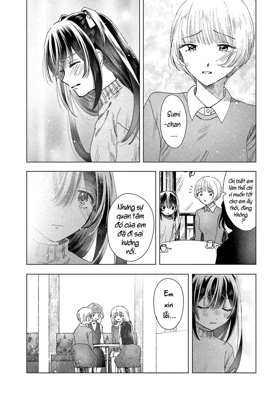 Haikei, Arishi Hi Ni Saku Hanatachi E Chapter 11 - Trang 2