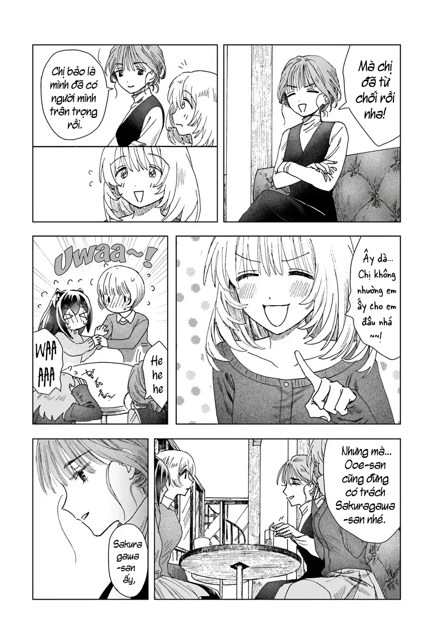 Haikei, Arishi Hi Ni Saku Hanatachi E Chapter 11 - Trang 2