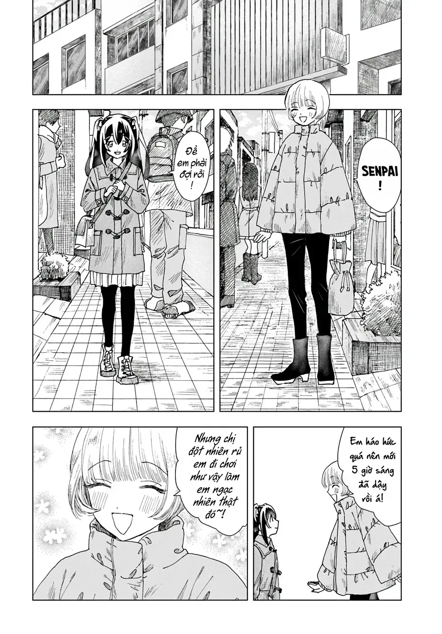 Haikei, Arishi Hi Ni Saku Hanatachi E Chapter 11 - Trang 2