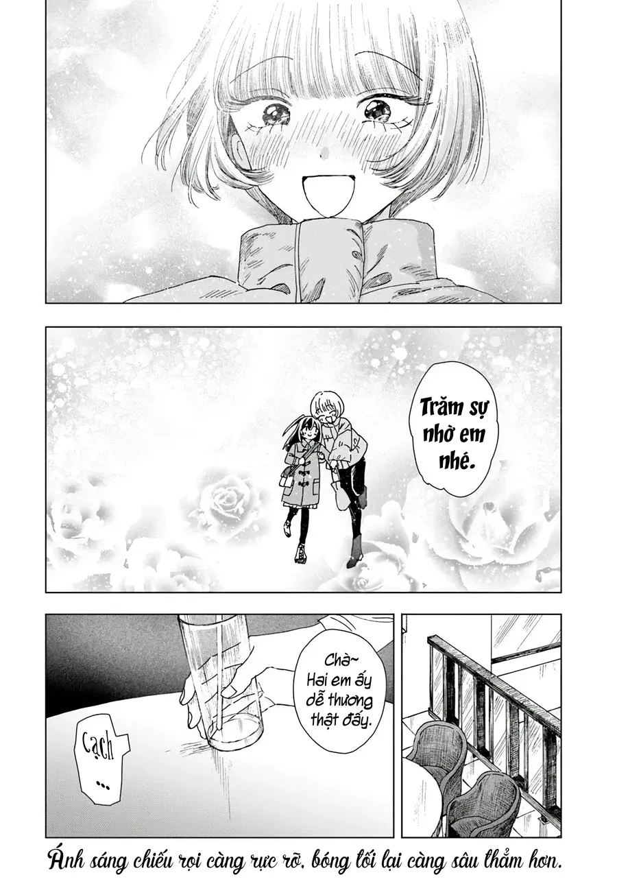 Haikei, Arishi Hi Ni Saku Hanatachi E Chapter 11 - Trang 2