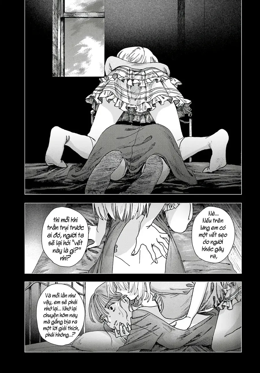 Haikei, Arishi Hi Ni Saku Hanatachi E Chapter 11 - Trang 2