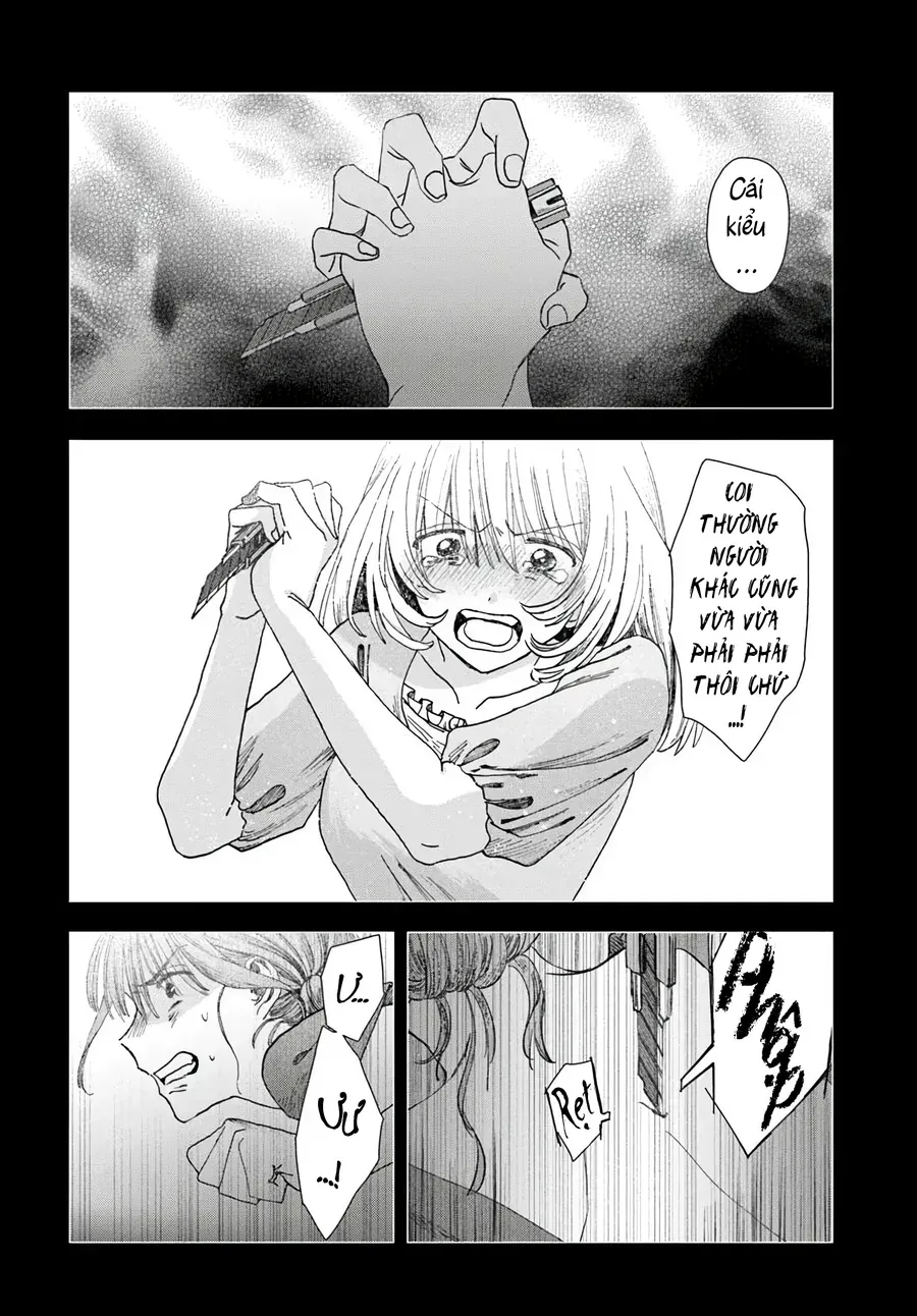 Haikei, Arishi Hi Ni Saku Hanatachi E Chapter 11 - Trang 2
