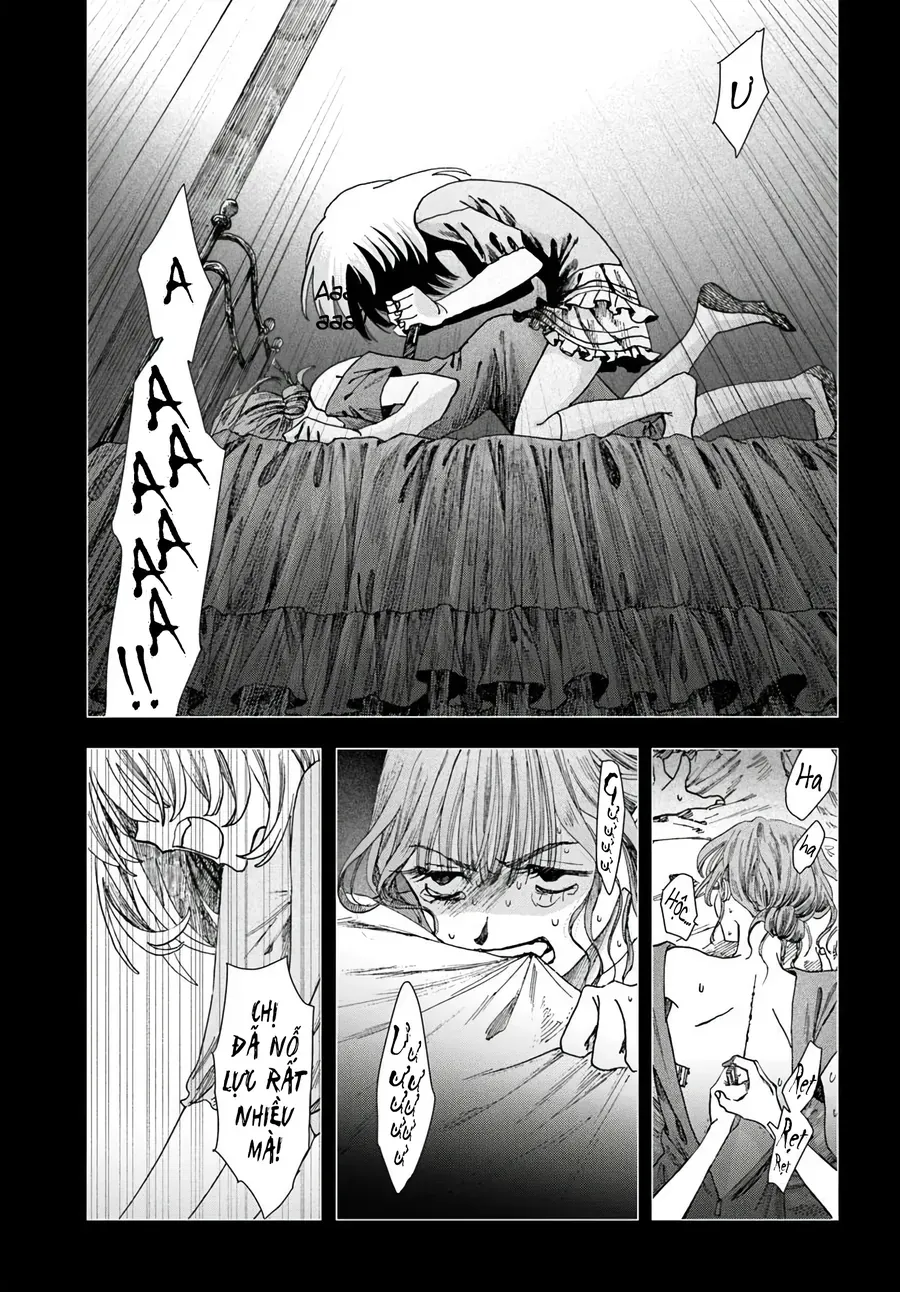 Haikei, Arishi Hi Ni Saku Hanatachi E Chapter 11 - Trang 2