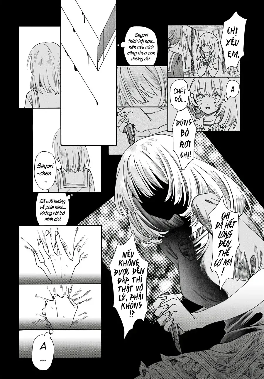 Haikei, Arishi Hi Ni Saku Hanatachi E Chapter 11 - Trang 2