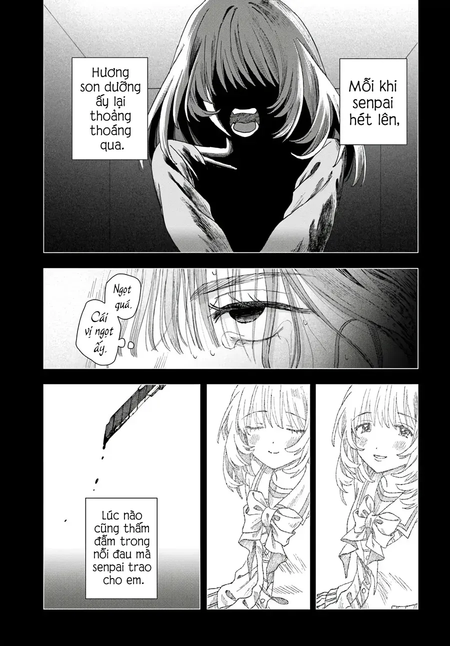 Haikei, Arishi Hi Ni Saku Hanatachi E Chapter 11 - Trang 2