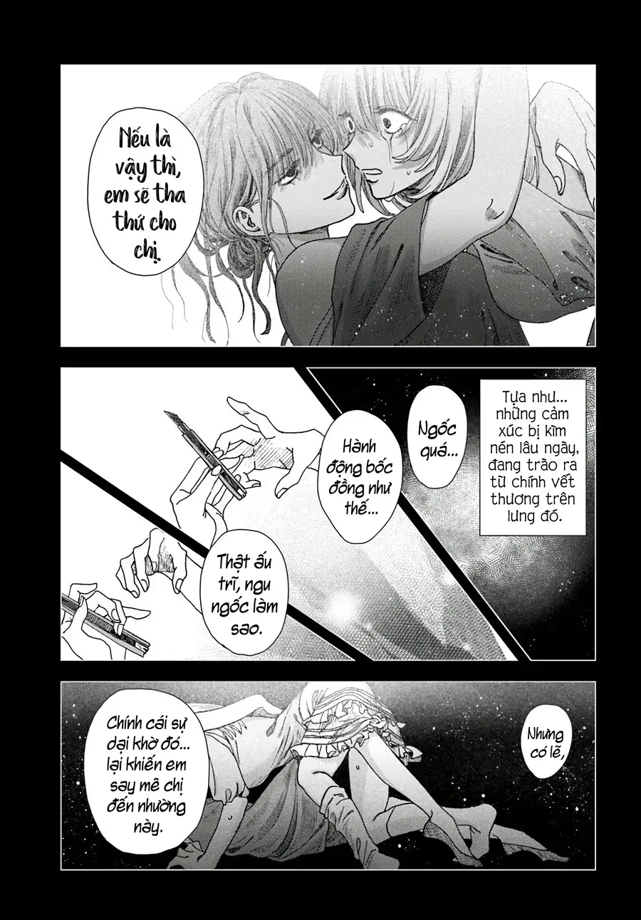 Haikei, Arishi Hi Ni Saku Hanatachi E Chapter 11 - Trang 2