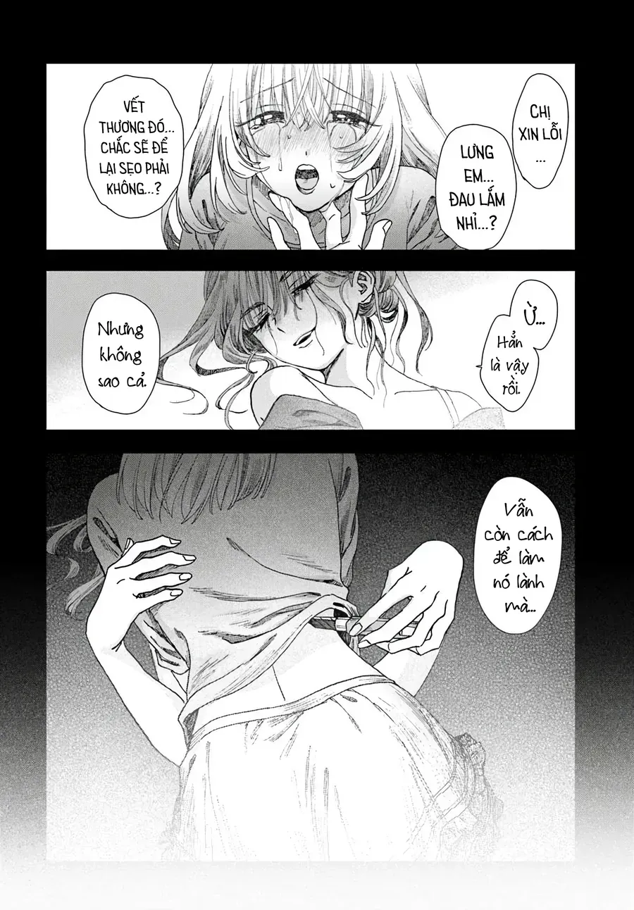 Haikei, Arishi Hi Ni Saku Hanatachi E Chapter 11 - Trang 2