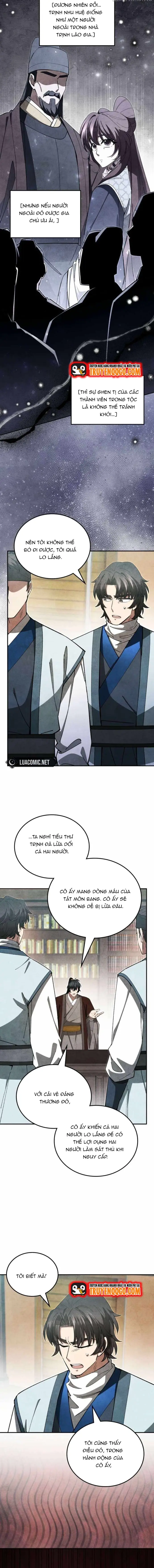 Làm Công Chức Trong Giới Võ Lâm Chapter 34 - Trang 2