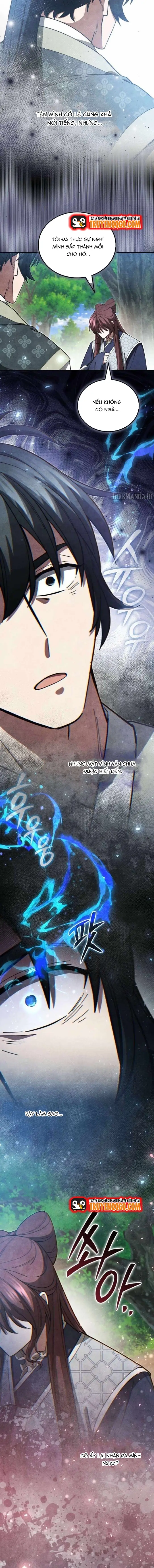 Làm Công Chức Trong Giới Võ Lâm Chapter 34 - Trang 2