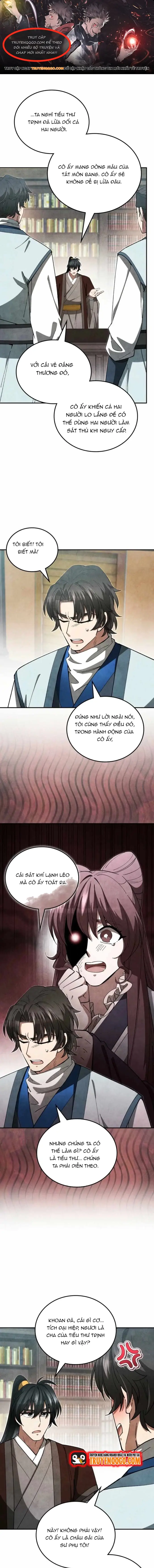 Làm Công Chức Trong Giới Võ Lâm Chapter 35 - Trang 2