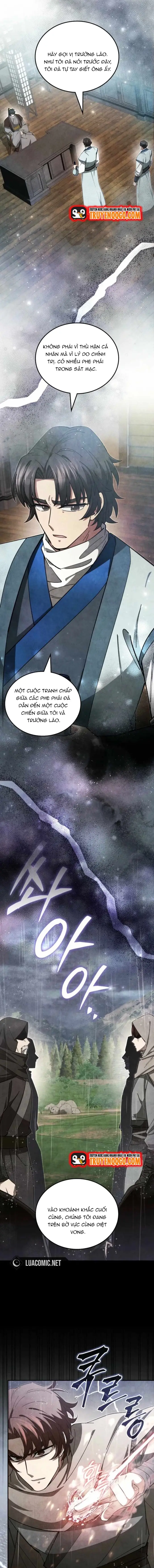 Làm Công Chức Trong Giới Võ Lâm Chapter 35 - Trang 2