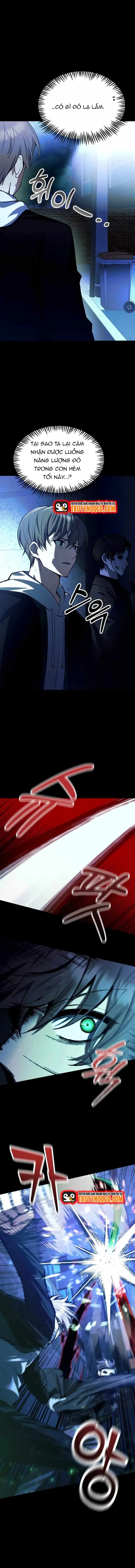 Trở Thành Hậu Duệ Của Thiên Ma Chapter 23 - Trang 2