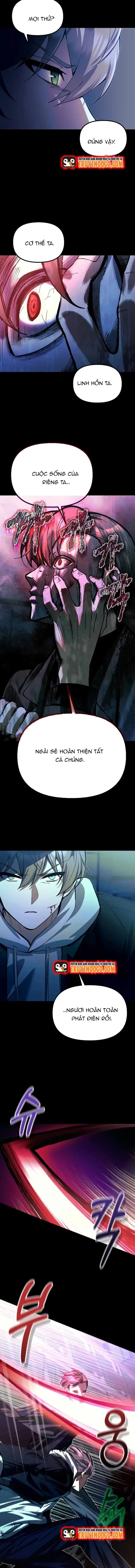 Trở Thành Hậu Duệ Của Thiên Ma Chapter 23 - Trang 2