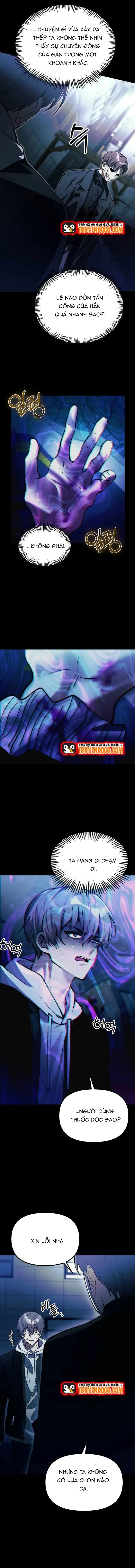 Trở Thành Hậu Duệ Của Thiên Ma Chapter 23 - Trang 2