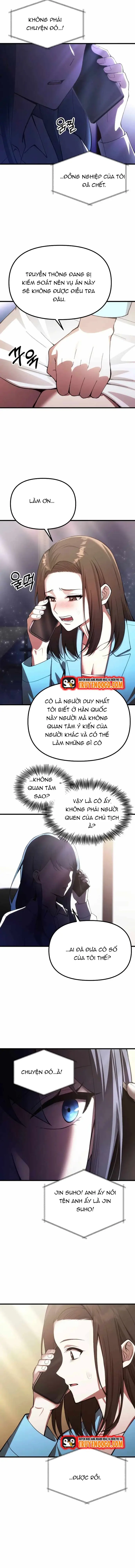 Trở Thành Hậu Duệ Của Thiên Ma Chapter 23 - Trang 2