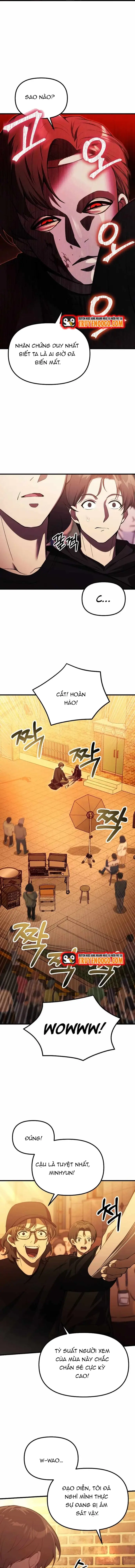 Trở Thành Hậu Duệ Của Thiên Ma Chapter 23 - Trang 2
