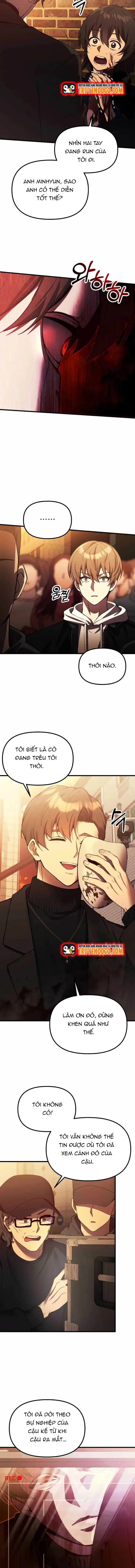 Trở Thành Hậu Duệ Của Thiên Ma Chapter 23 - Trang 2