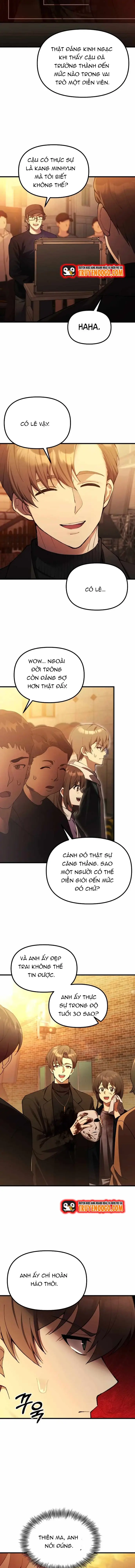 Trở Thành Hậu Duệ Của Thiên Ma Chapter 23 - Trang 2