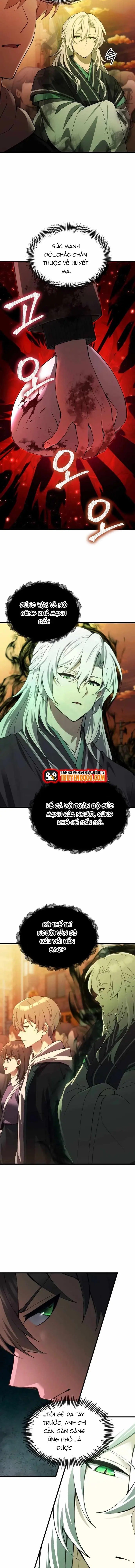 Trở Thành Hậu Duệ Của Thiên Ma Chapter 23 - Trang 2