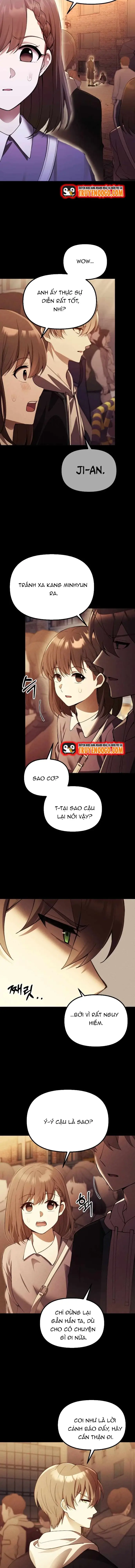 Trở Thành Hậu Duệ Của Thiên Ma Chapter 23 - Trang 2