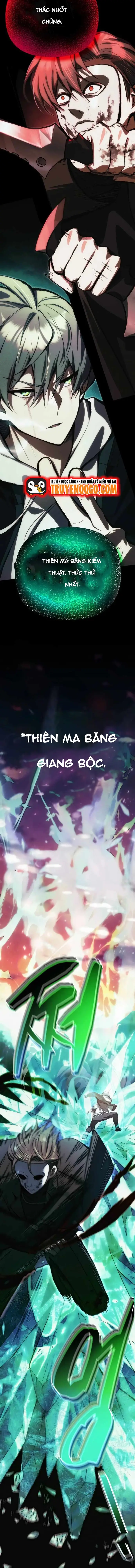Trở Thành Hậu Duệ Của Thiên Ma Chapter 25 - Trang 2