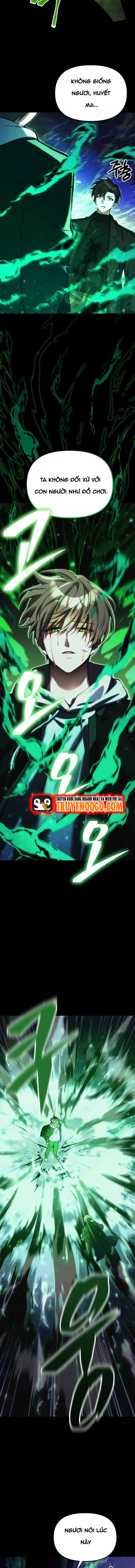 Trở Thành Hậu Duệ Của Thiên Ma Chapter 25 - Trang 2