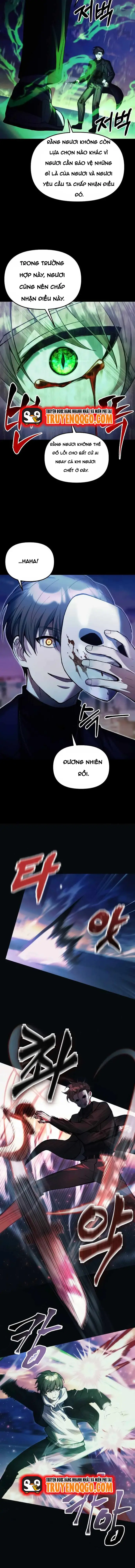 Trở Thành Hậu Duệ Của Thiên Ma Chapter 25 - Trang 2