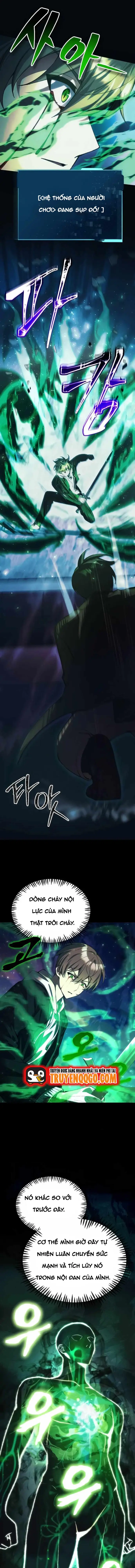 Trở Thành Hậu Duệ Của Thiên Ma Chapter 25 - Trang 2