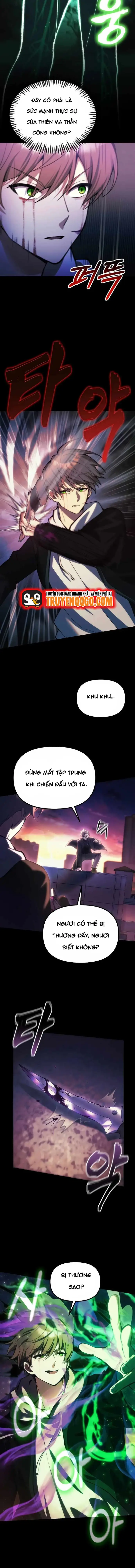 Trở Thành Hậu Duệ Của Thiên Ma Chapter 25 - Trang 2