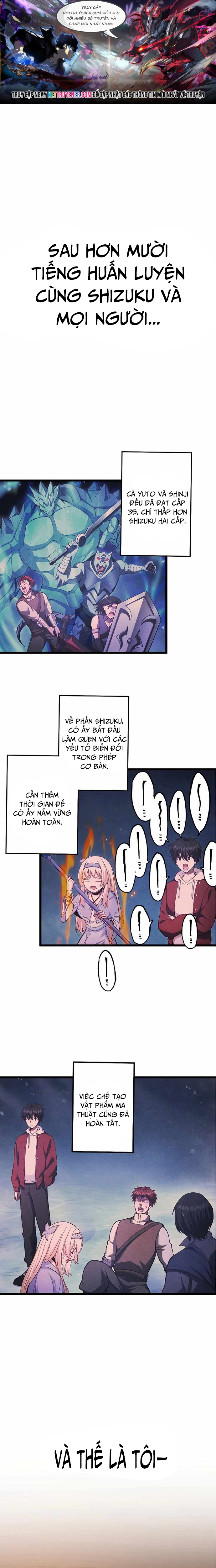 Chúa Quỷ Lấy Lại Ký Ức Từ Kiếp Trước Chapter 15 - Trang 2