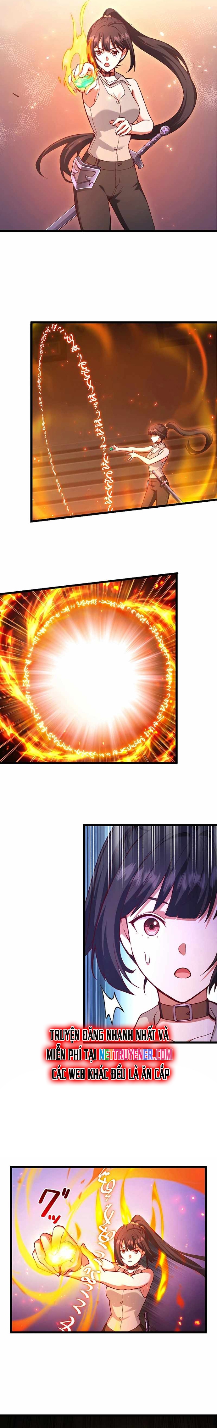 Chúa Quỷ Lấy Lại Ký Ức Từ Kiếp Trước Chapter 15 - Trang 2