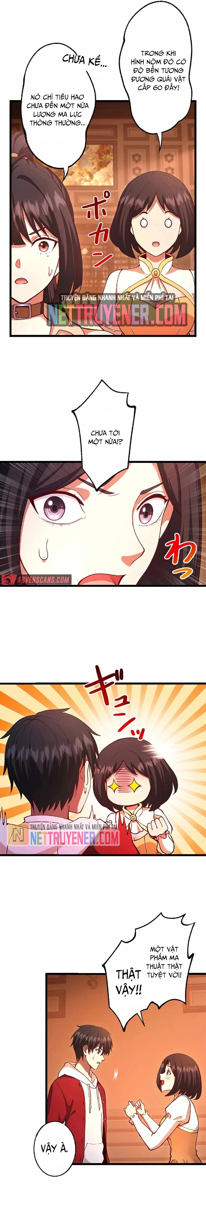 Chúa Quỷ Lấy Lại Ký Ức Từ Kiếp Trước Chapter 15 - Trang 2