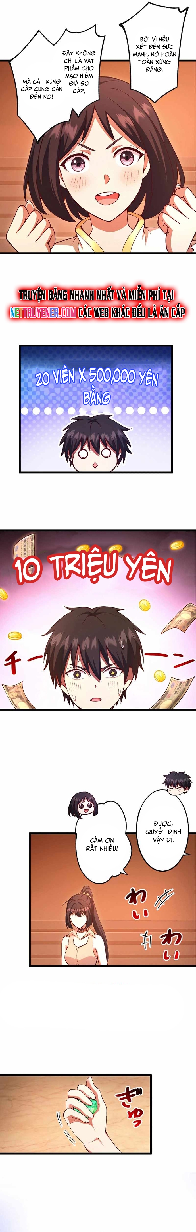 Chúa Quỷ Lấy Lại Ký Ức Từ Kiếp Trước Chapter 15 - Trang 2