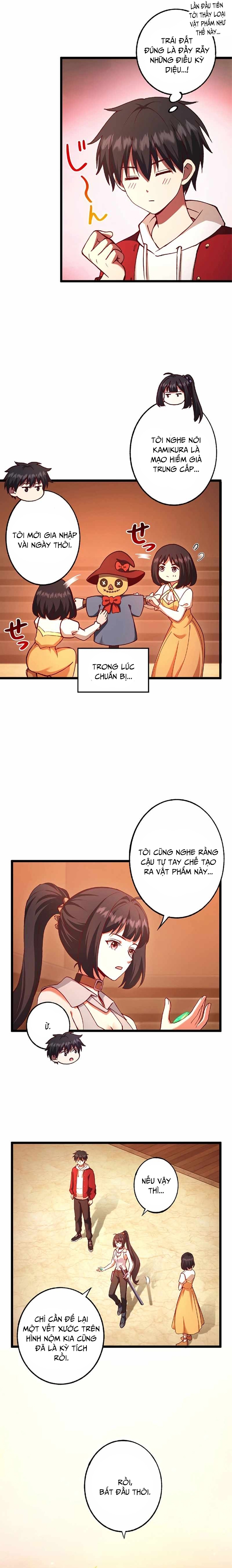 Chúa Quỷ Lấy Lại Ký Ức Từ Kiếp Trước Chapter 15 - Trang 2