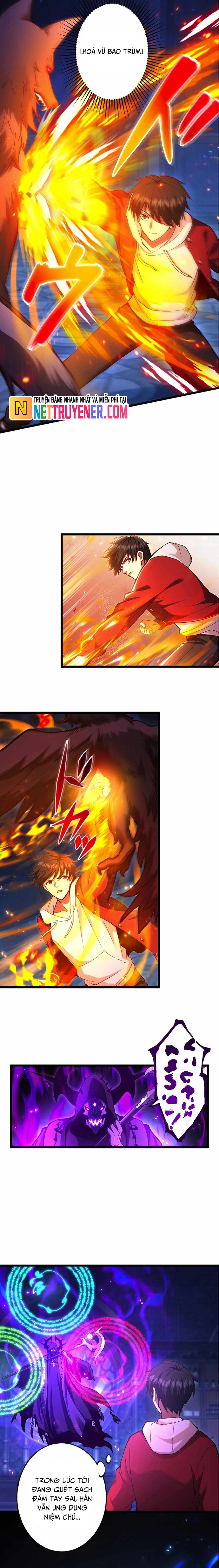 Chúa Quỷ Lấy Lại Ký Ức Từ Kiếp Trước Chapter 16 - Trang 2