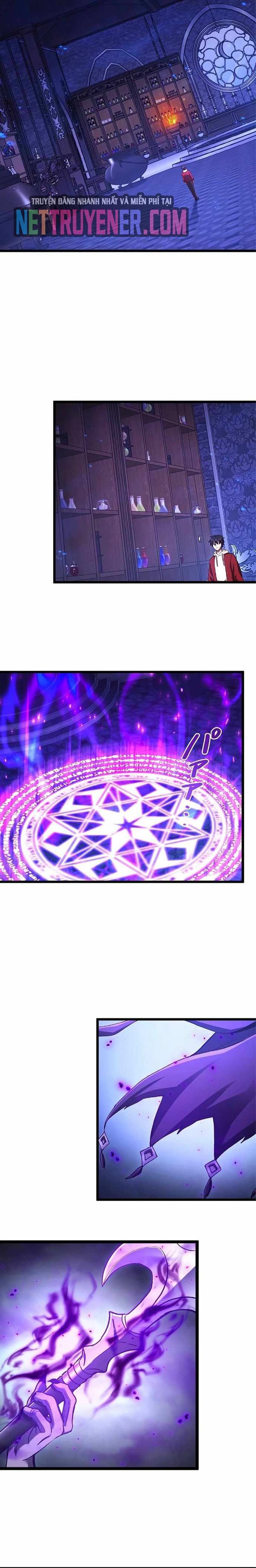 Chúa Quỷ Lấy Lại Ký Ức Từ Kiếp Trước Chapter 16 - Trang 2
